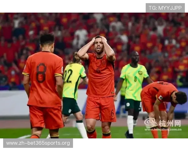 国足0比2不敌澳大利亚 孙继海以球迷身份坐看台见证比赛失利